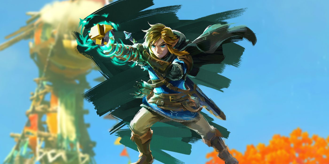 Zelda: Tears Of The Kingdom: ¿Deberías vender gemas o usarlas?