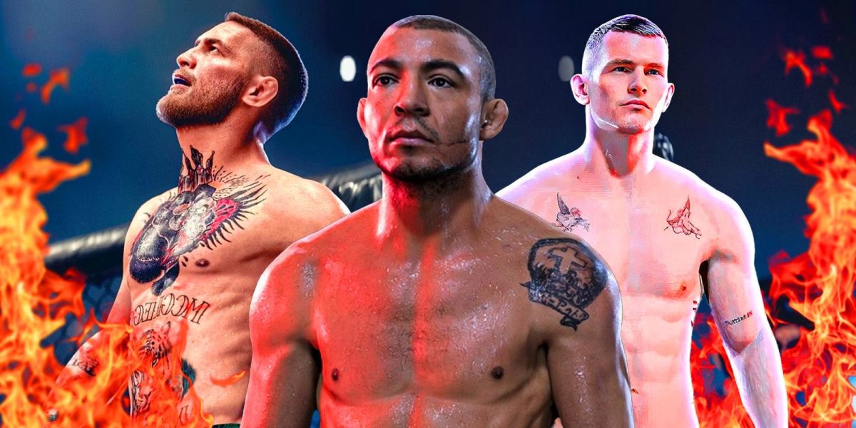 Los nuevos alter egos de UFC 5 son lo que los fanáticos estaban esperando