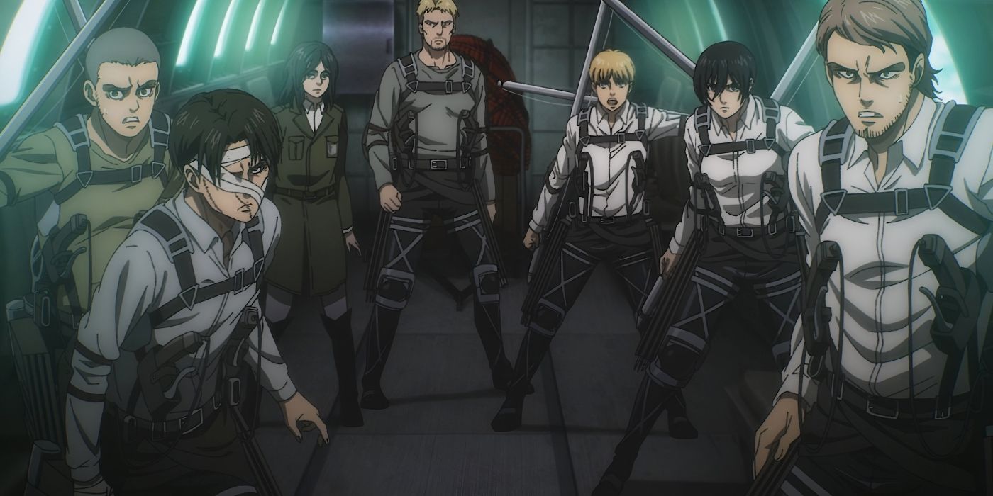 Attack on Titan: The Last Attack se estrena en EE. UU., lo que marca el regreso de la película del anime