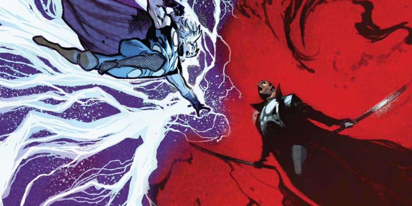 “Te odio más que nadie”: Blade nombra al héroe de los Vengadores que más desprecia