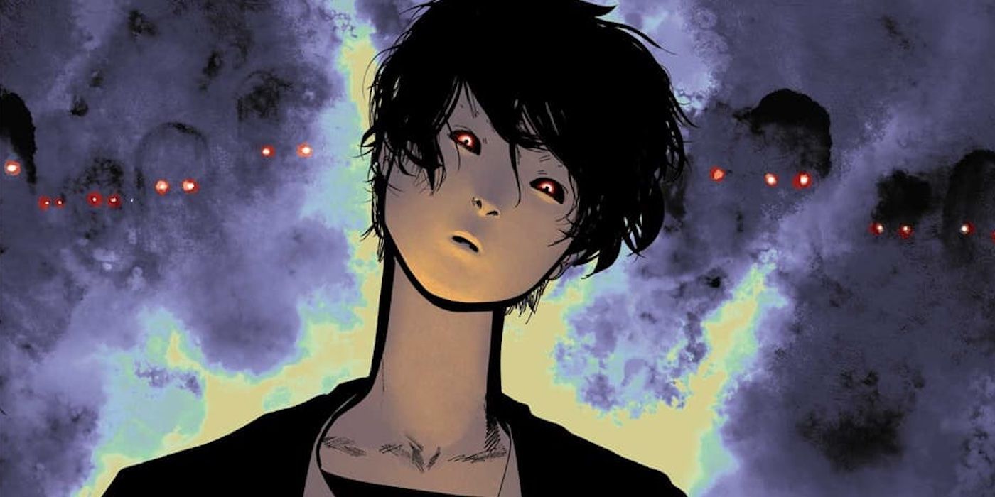 El nuevo héroe de los X-Men, DEATHDREAM, tiene uno de los poderes más extraños de la franquicia hasta el momento (que Thanos ODIARÍA)