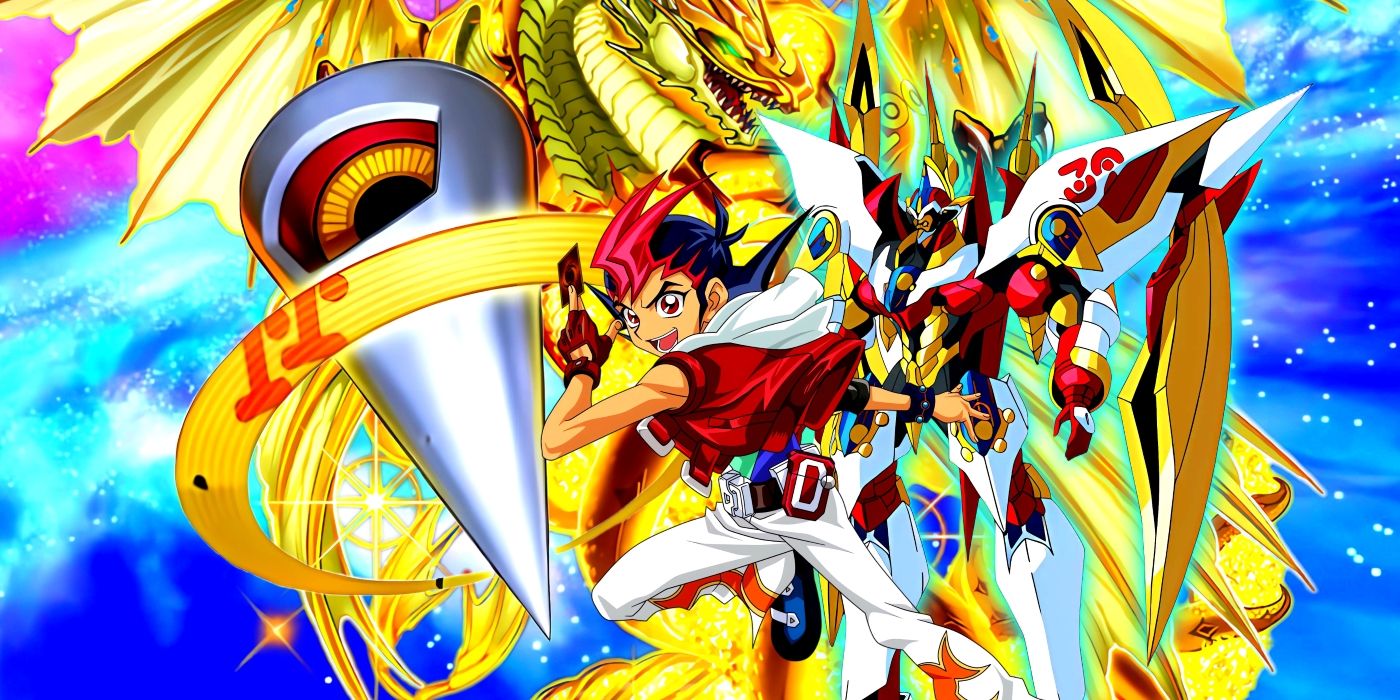 Las 10 mejores cartas utilizadas por Yuma en Yu-Gi-Oh! Zexal