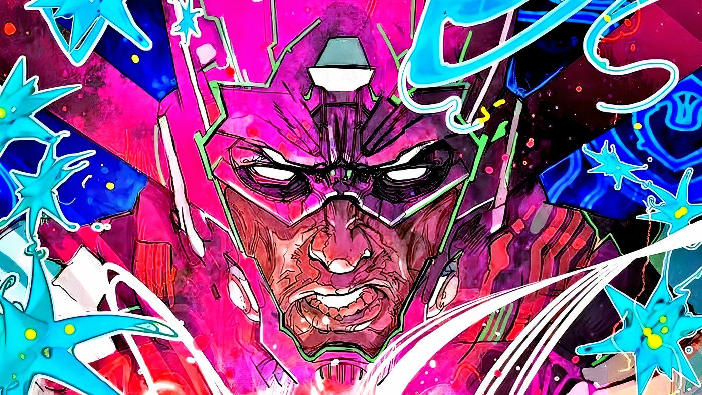 El nuevo heraldo de Galactus podría ser el más poderoso que hayamos visto en la historia de Marvel