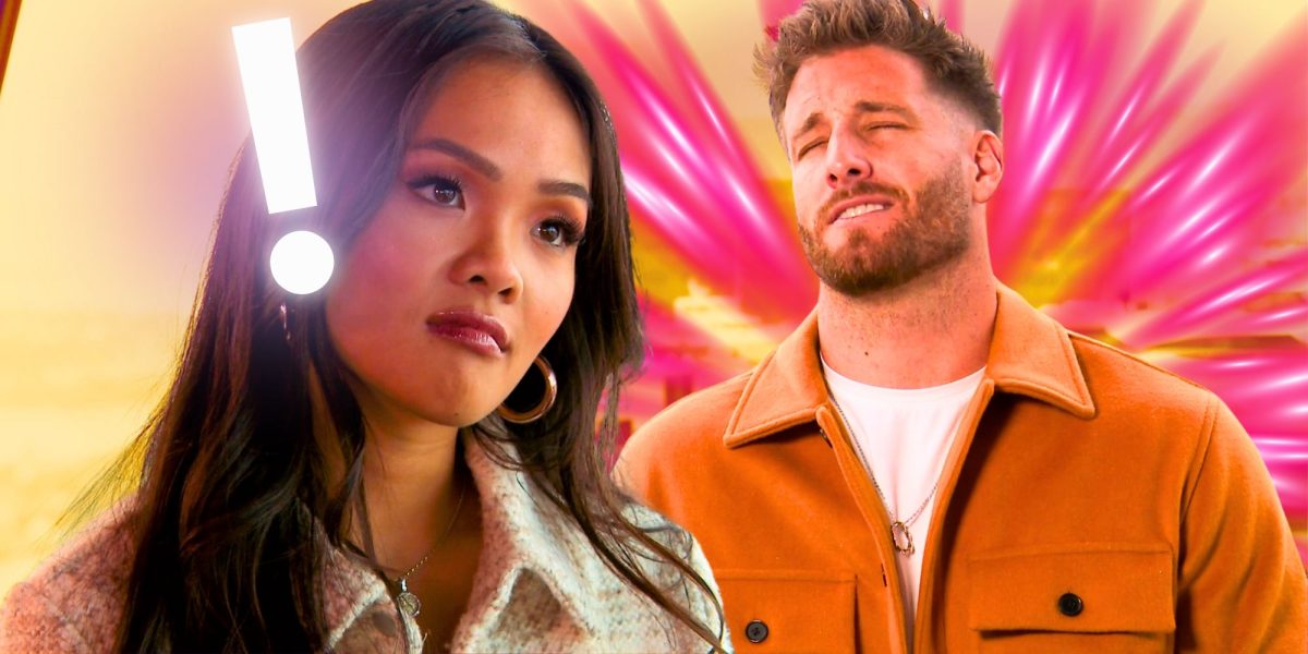 The Bachelorette: Sam M. fingió amar a Jenn Tran para convertirse en el próximo soltero (es un villano)