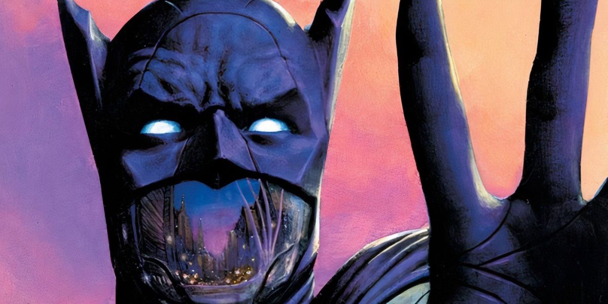 El malvado Batman de DC revela un nuevo factor de curación que lo vuelve verdaderamente imbatible