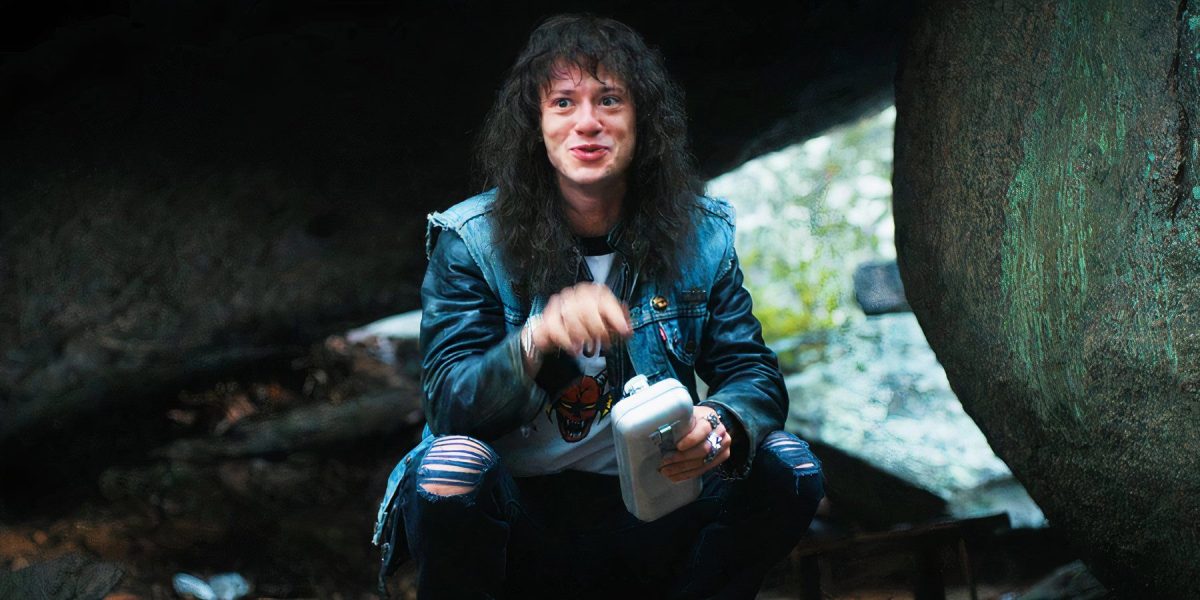 El póster de Stranger Things 5 ​​imagina la resurrección épica de Eddie Munson