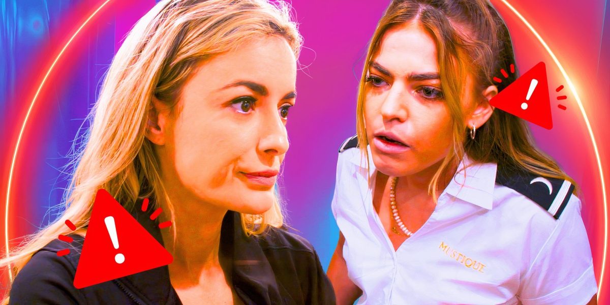 Below Deck Med: Creo que es hora de despedir a Ellie Dubaich (es peor que Bri)