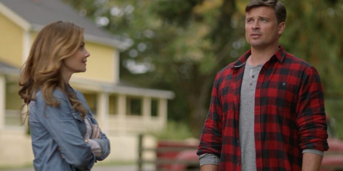 "Se me escapó la pelota": el showrunner de Arrowverse finalmente aclara el polémico desaire de Smallville al Arrowverse