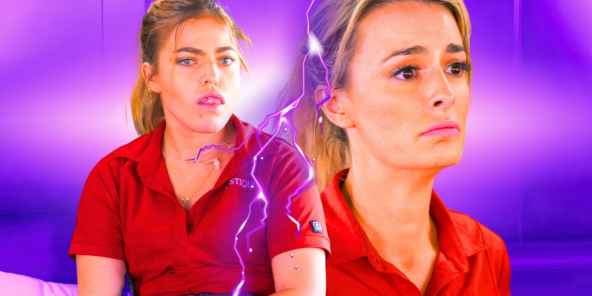 Estoy convencido de que la disputa entre Ellie y Bri finalmente terminó en Below Deck Med (ahora podrían tener un enemigo común)