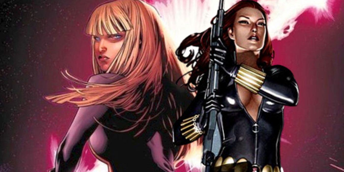 La Viuda Negra es oficialmente la peor pesadilla de un telépata