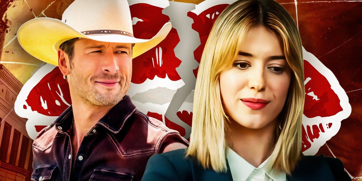 Glen Powell tiene razón sobre la respuesta a la escena del beso eliminada de Twisters y lo que realmente significa