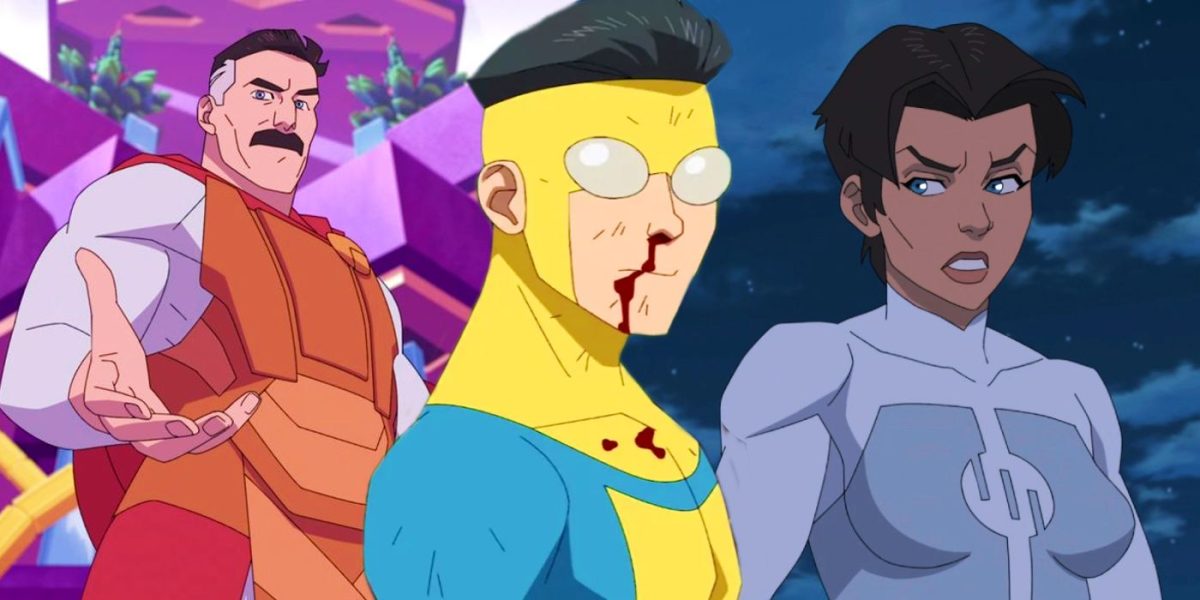Omni-Man no es el personaje más letal de Invincible (1 villano tiene una cantidad de muertos MUCHO mayor)