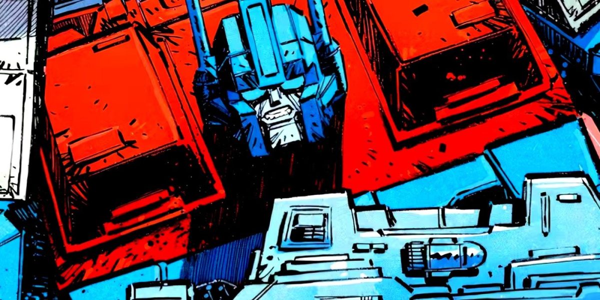 Ultra Magnus de Transformers regresa al universo Energon (con una gran sorpresa)