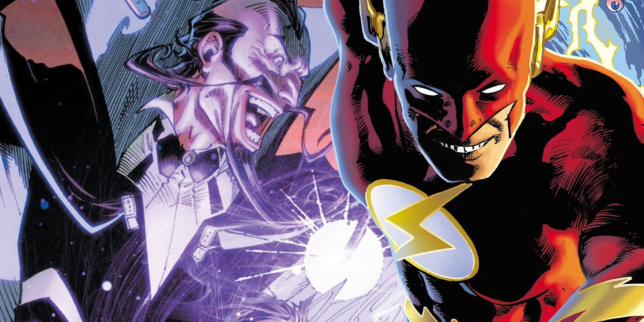 El villano más subestimado de Flash acaba de cambiar todo el curso del futuro de DC (¿Esto lo convierte en un héroe?)
