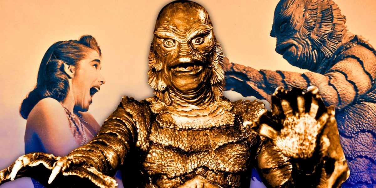 El remake de La criatura de la laguna negra de James Wan ya tiene una gran ventaja sobre otros fracasos de películas de monstruos de Universal