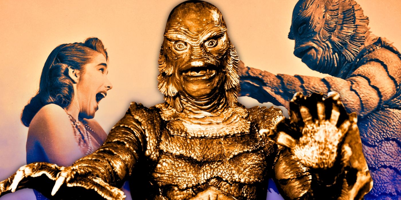 El remake de La criatura de la laguna negra de James Wan ya tiene una gran ventaja sobre otros fracasos de películas de monstruos de Universal