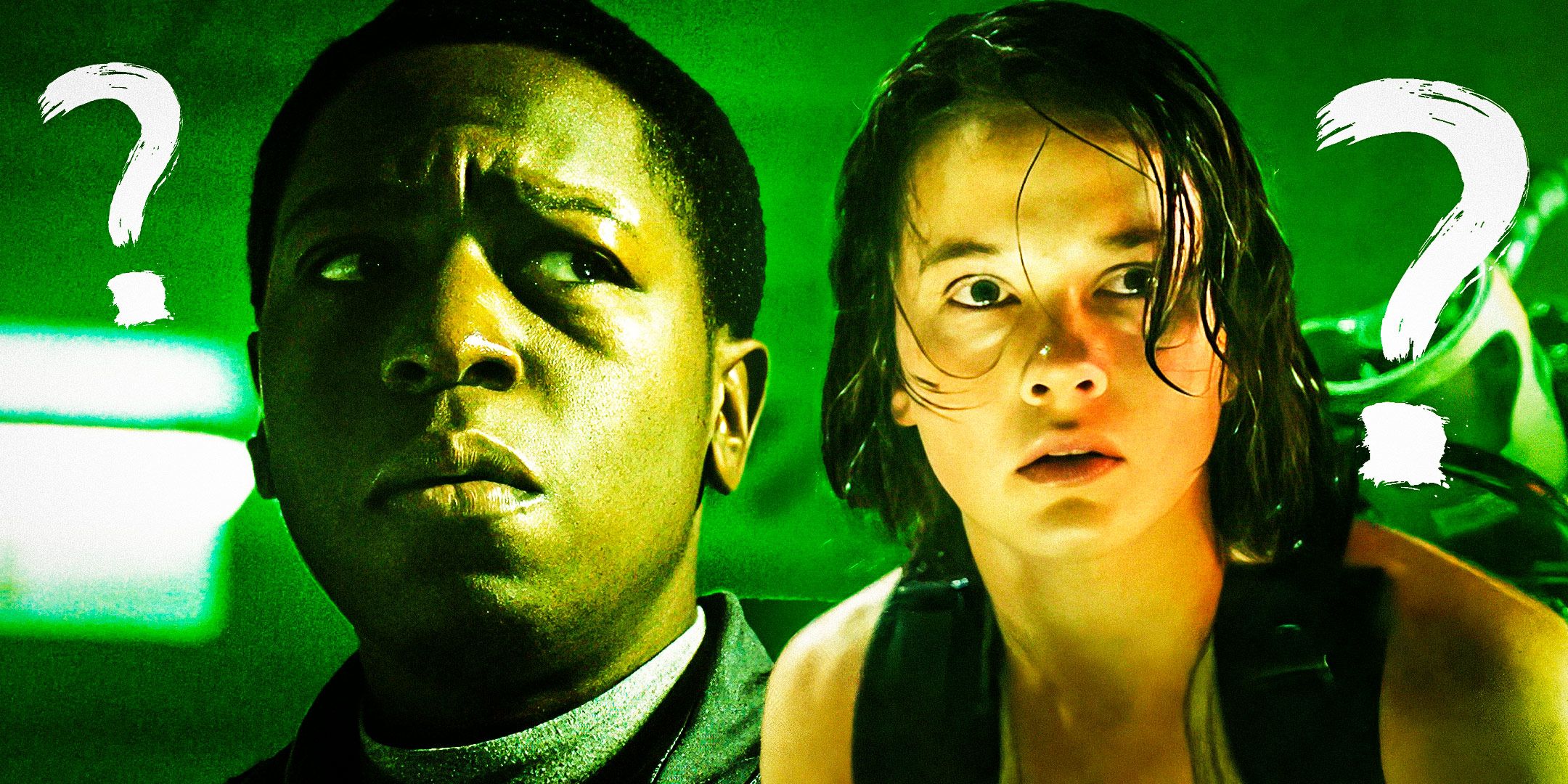 ¿Por qué Rain llama a Andy su hermano en Alien: Romulus?