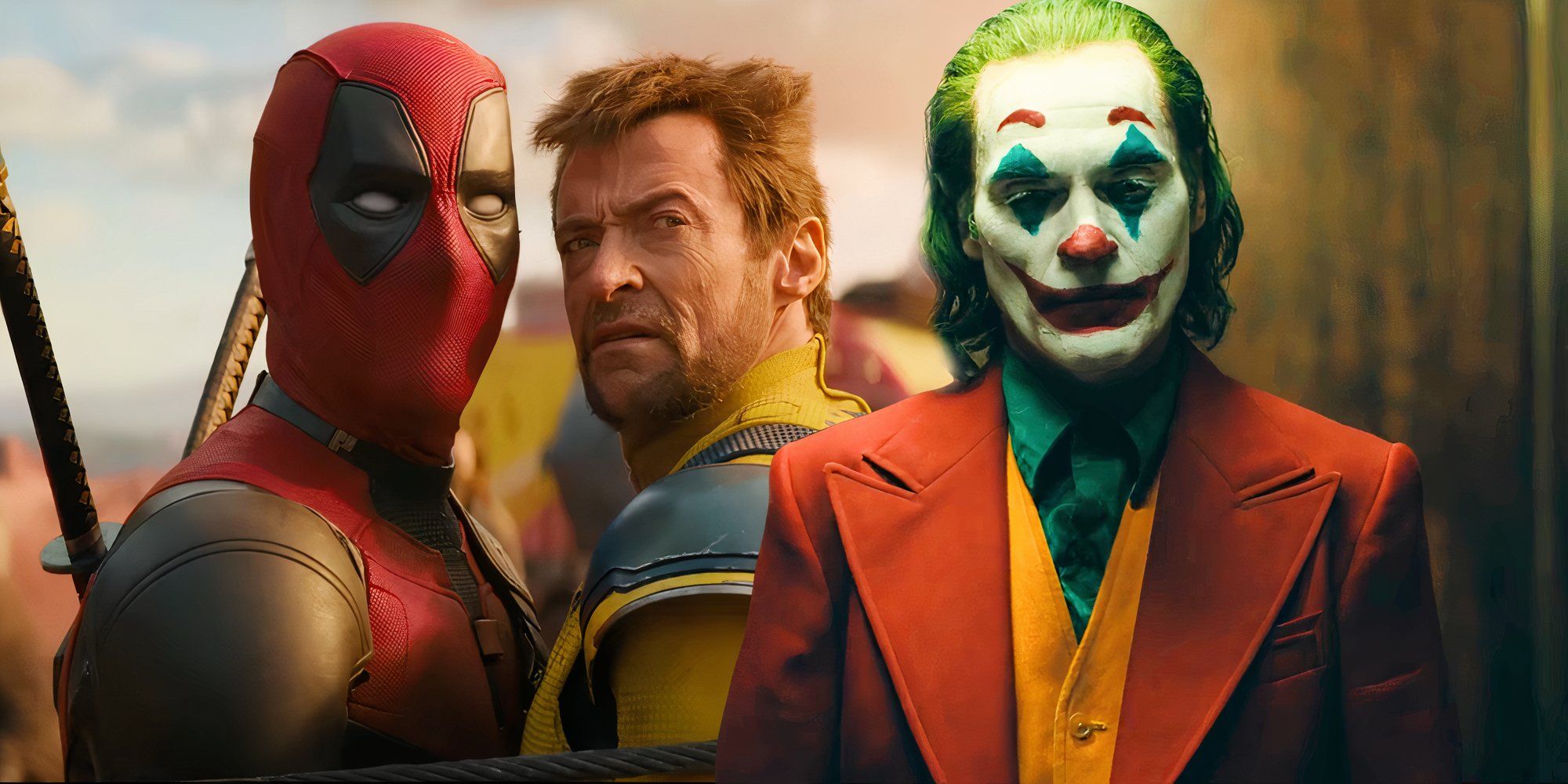 "Esto es demasiado": el director de Joker elogia a Deadpool y Wolverine por batir el récord de clasificación R de DC