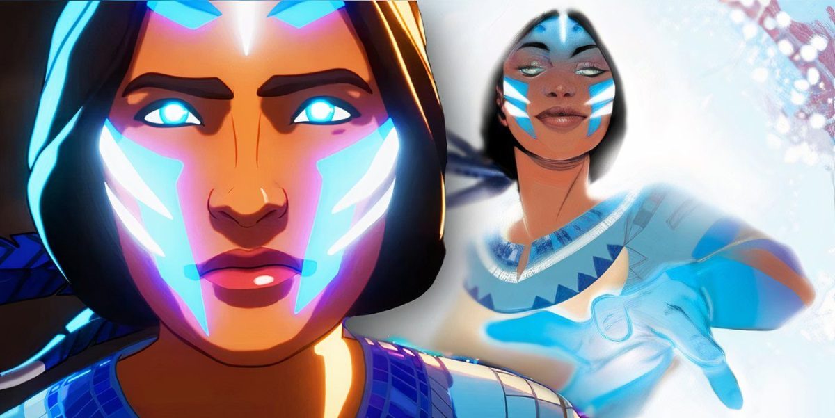 Breakout ¿Qué pasaría si...? La heroína Kahhori entra en la continuidad oficial de Marvel con RESHAPER OF WORLDS en solitario