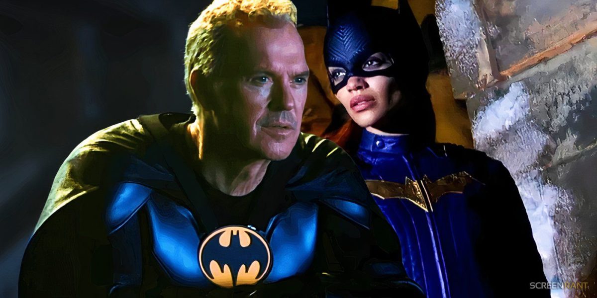 "Gran cheque, divertido y agradable": Michael Keaton responde a si la cancelación de la película Batgirl lo decepcionó