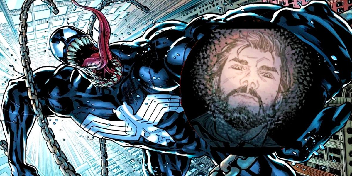 El nuevo Venom de Marvel, totalmente reiniciado, ya es 10 veces más extraño que el original