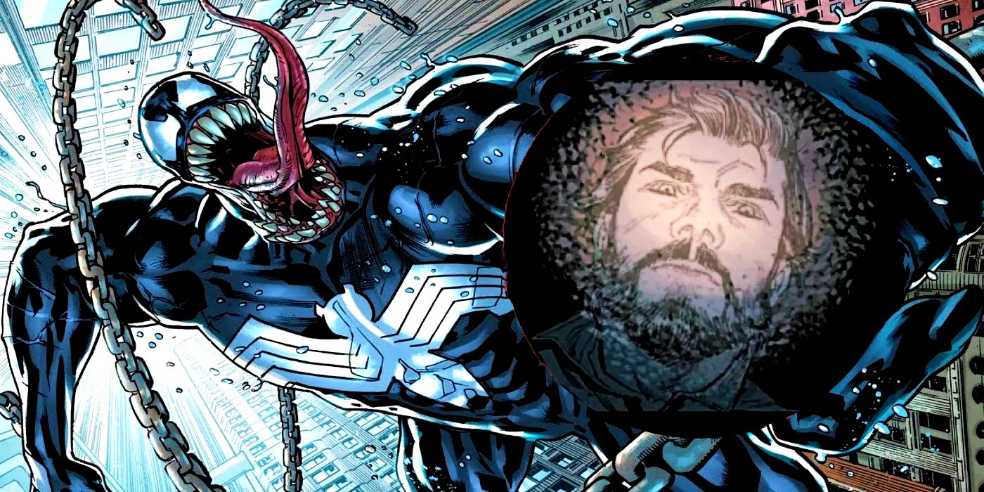 El nuevo Venom de Marvel, totalmente reiniciado, ya es 10 veces más extraño que el original