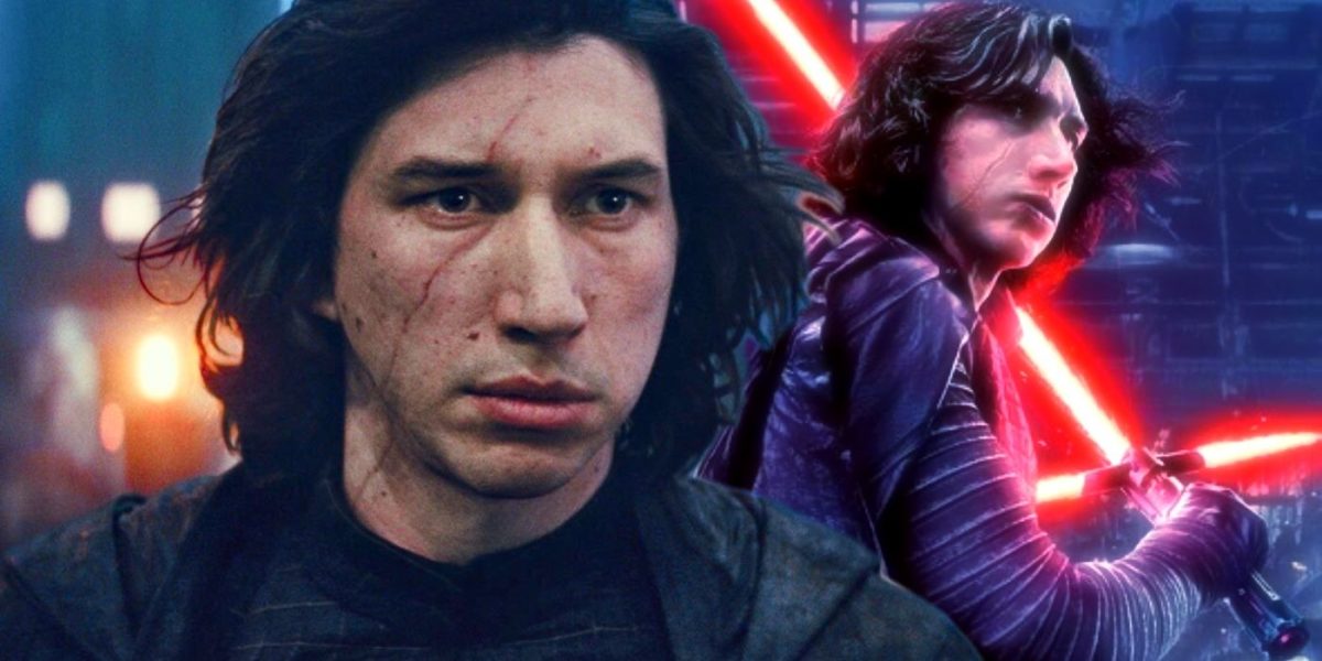 Star Wars acaba de confirmar en secreto que Kylo Ren nunca estuvo destinado al lado oscuro
