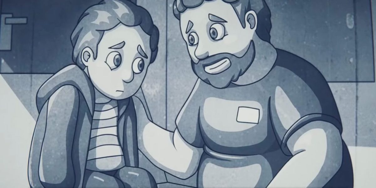 Five Nights At Freddy's: Into The Pit: todas las ubicaciones de los objetos de pistas para papá