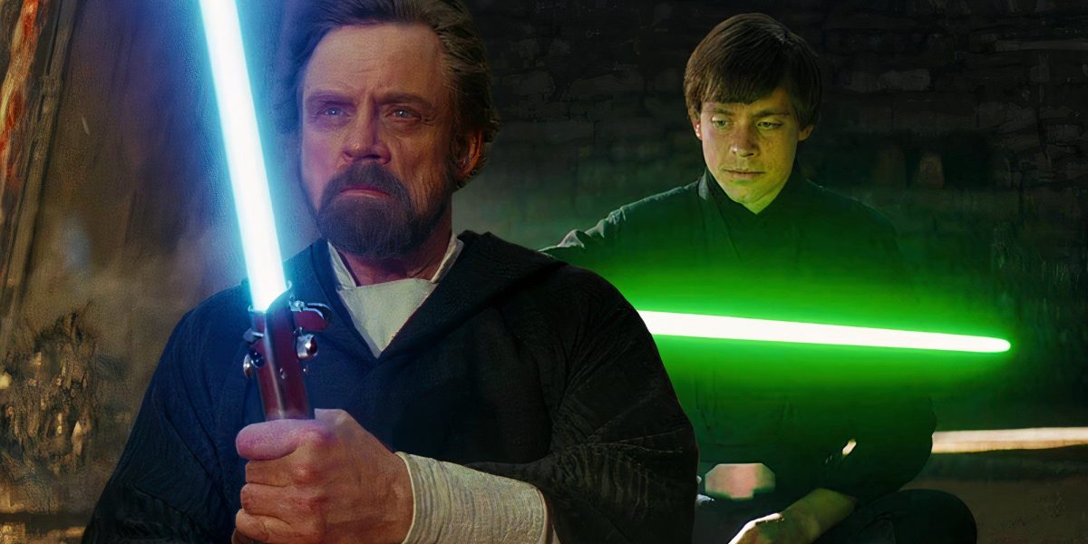 ¿Qué tipo de sable de luz de Star Wars es el mejor?