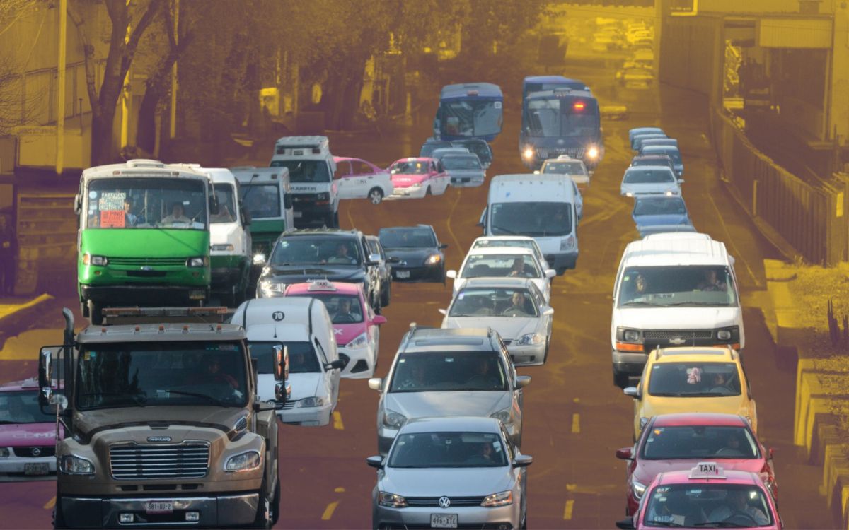 Hoy No Circula CDMX y Edomex: ¿Qué autos descansan este lunes 27 de octubre?