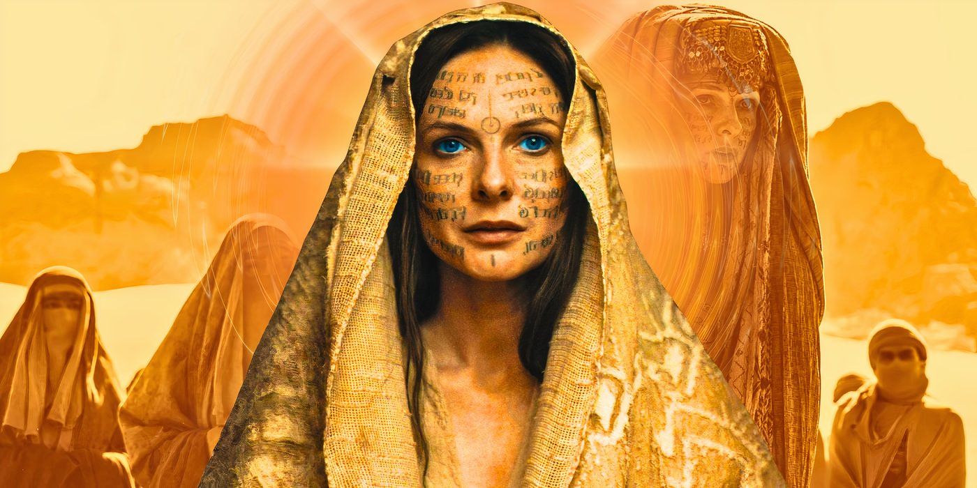 Si crees que el Bene Gesserit de Dune es impresionante, House Jongleur te dejará boquiabierto