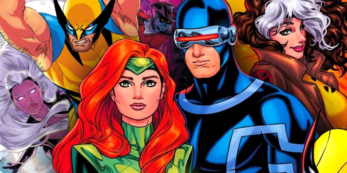 X-Men nombra a dos héroes icónicos como los nuevos pilares de la franquicia (en reemplazo del Profesor X)