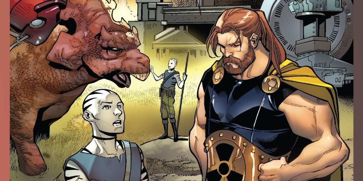 "Los hijos del sol": Los hijos de Superman de Marvel regresan oficialmente a la continuidad de Marvel