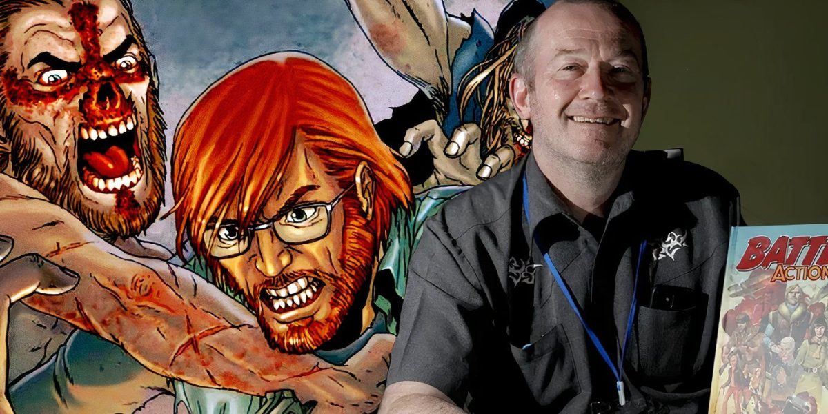 Crossed: Confirmación, historia y todo lo que sabemos sobre la adaptación del cómic de Garth Ennis