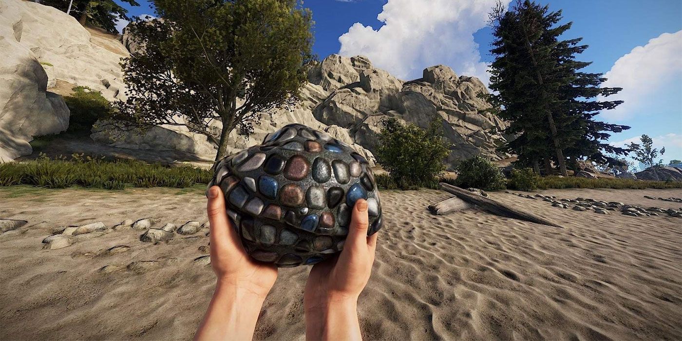 Cómo jugar a Rust en solitario