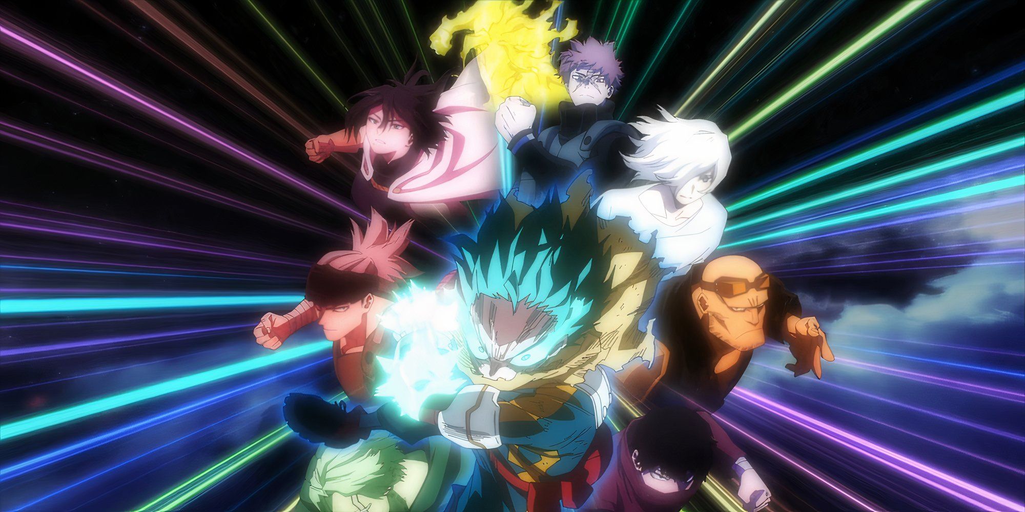 My Hero Academia da vida a su mejor pelea con un episodio increíble del que los fanáticos no pueden dejar de hablar