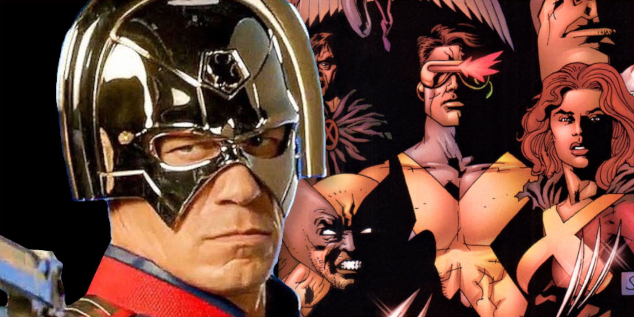 La versión más oscura de los X-Men de Marvel es una versión retorcida del Escuadrón Suicida