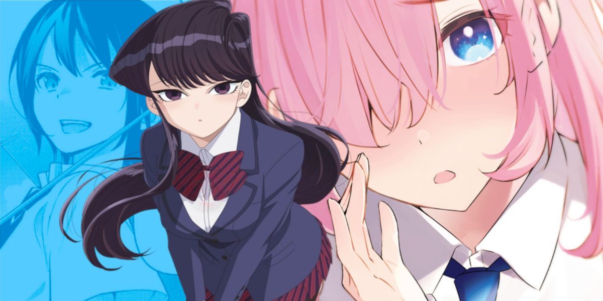 Los fans de Komi Can't Communicate se enamorarán del nuevo manga romántico de VIZ Media