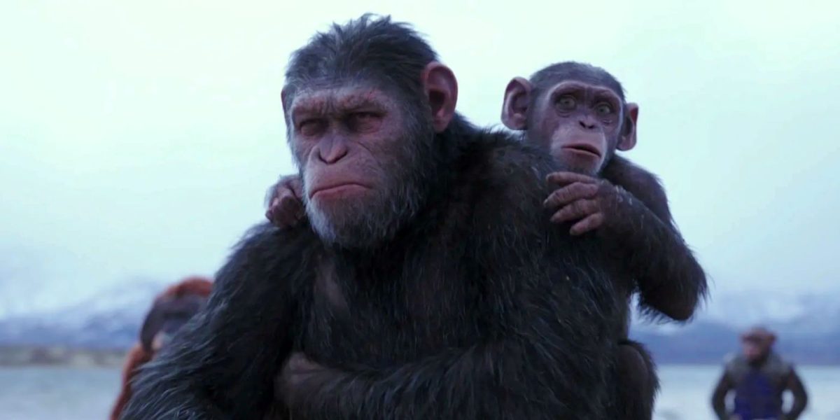 La decisión única sobre las películas de El planeta de los simios que generó una franquicia de 2.500 millones de dólares