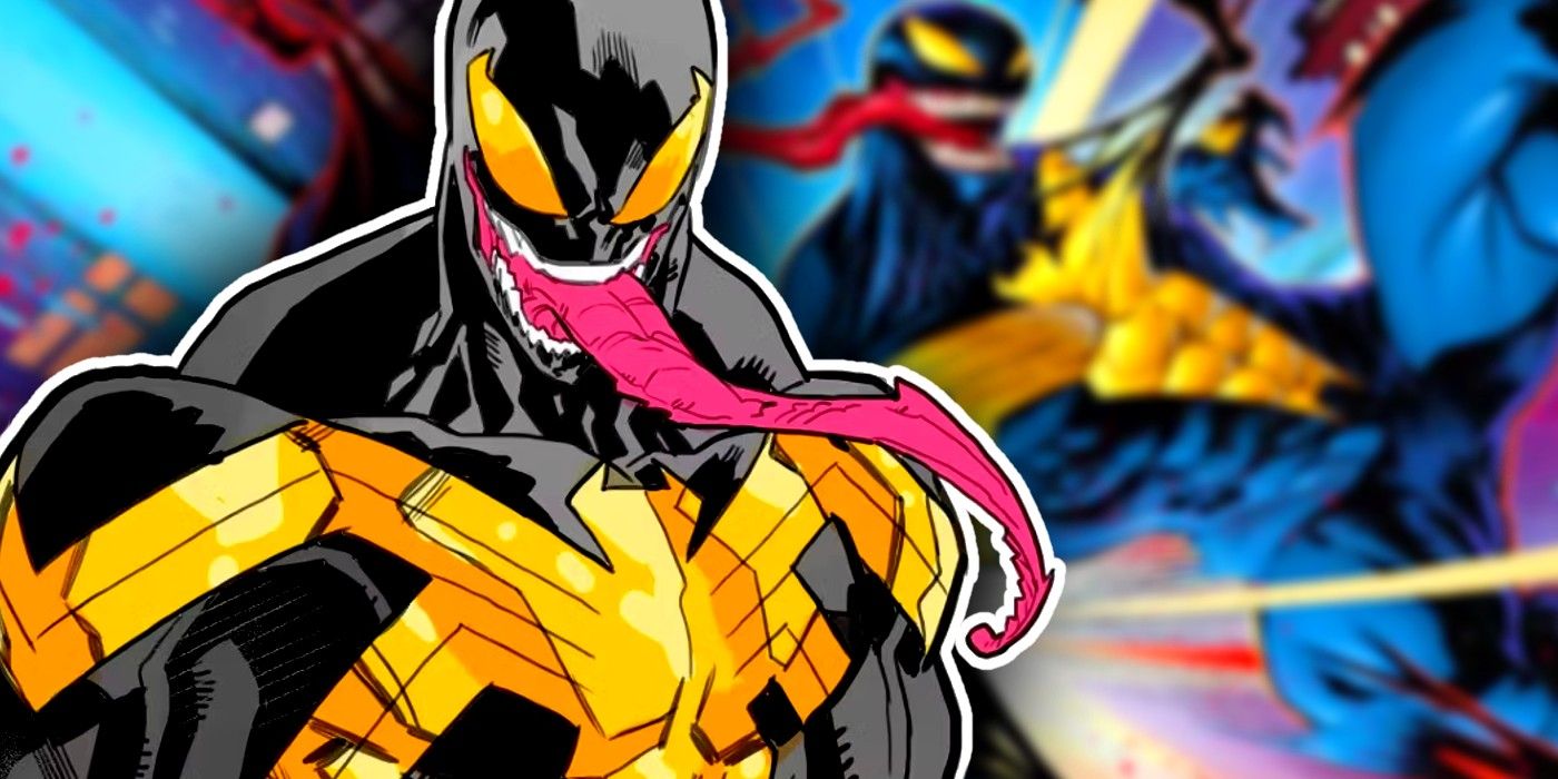 “El nuevo Venom”: Venom estrena nuevo diseño y poderes mientras Marvel reinventa su icónico simbionte (en continuidad principal)