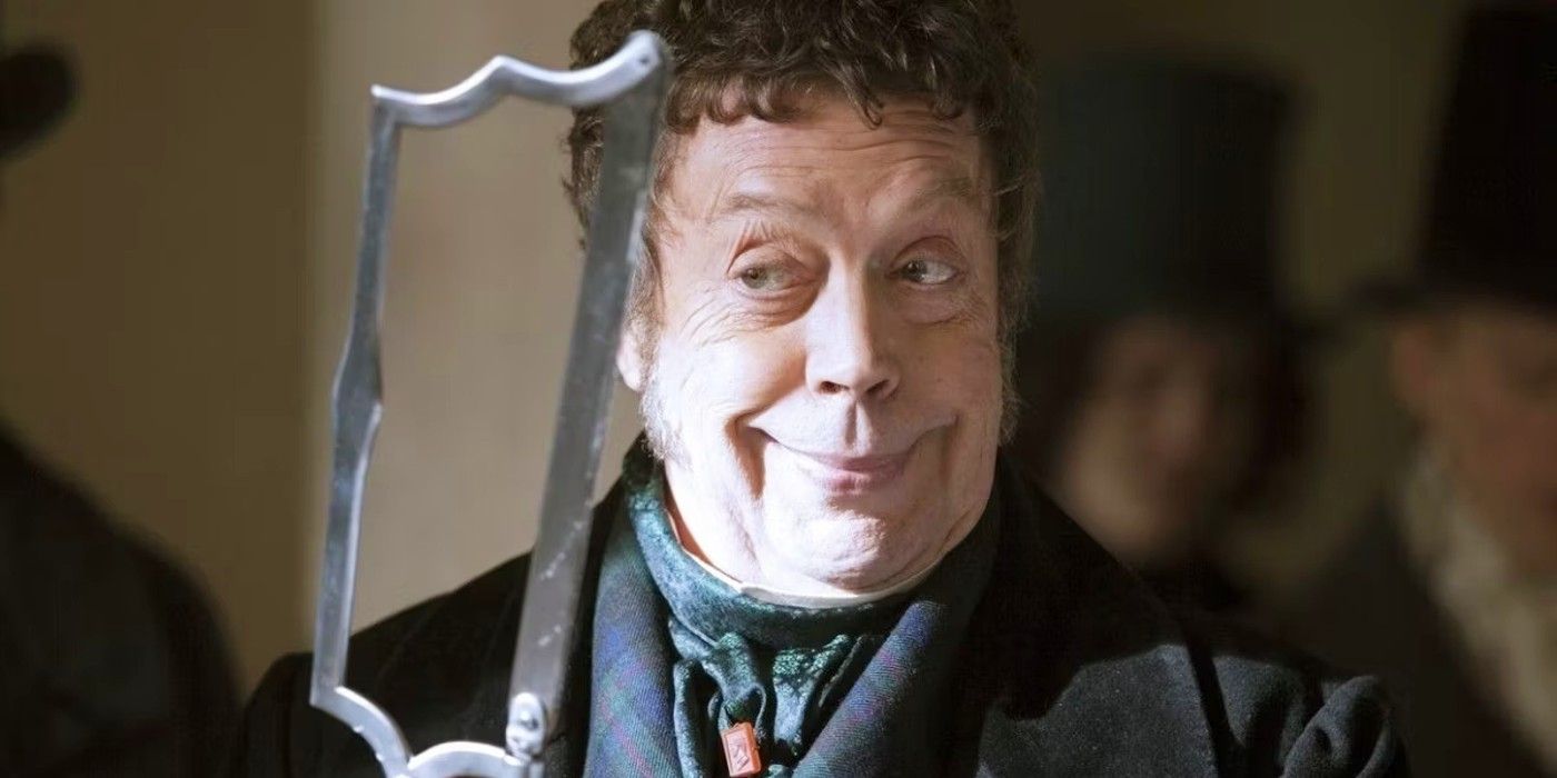 La nueva película de terror de Tim Curry marca su regreso a la pantalla grande después de 14 años