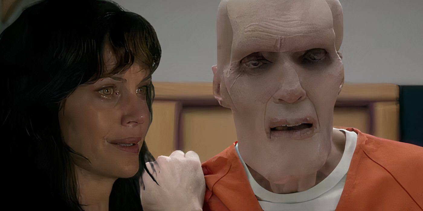 Explicación del final del juego de Gerald