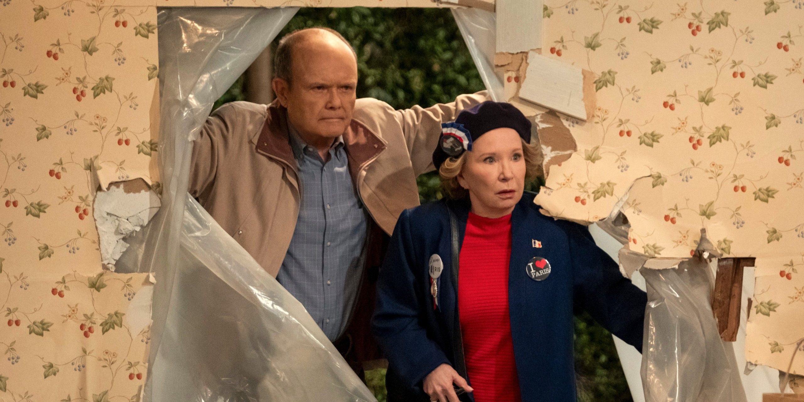 ¿A qué hora se estrena That '90s Show Parte 3 en Netflix?