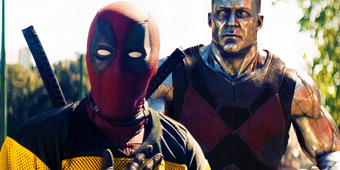 La amistad cinematográfica de Deadpool y Colossus ahora es canon oficial de Marvel (de la manera más oscura posible)