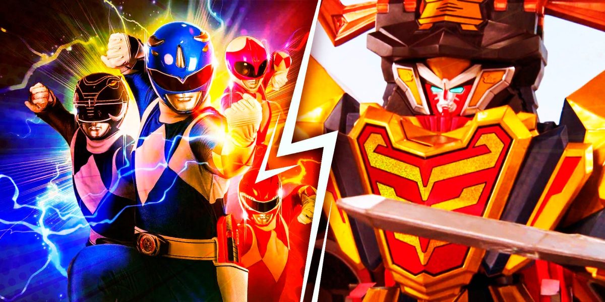 ¿Por qué los Power Rangers no usan el Megazord de inmediato? La respuesta es más sencilla de lo que crees
