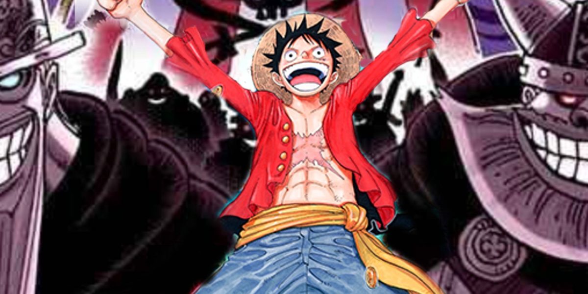 Fecha y hora de lanzamiento del capítulo 1124 de One Piece