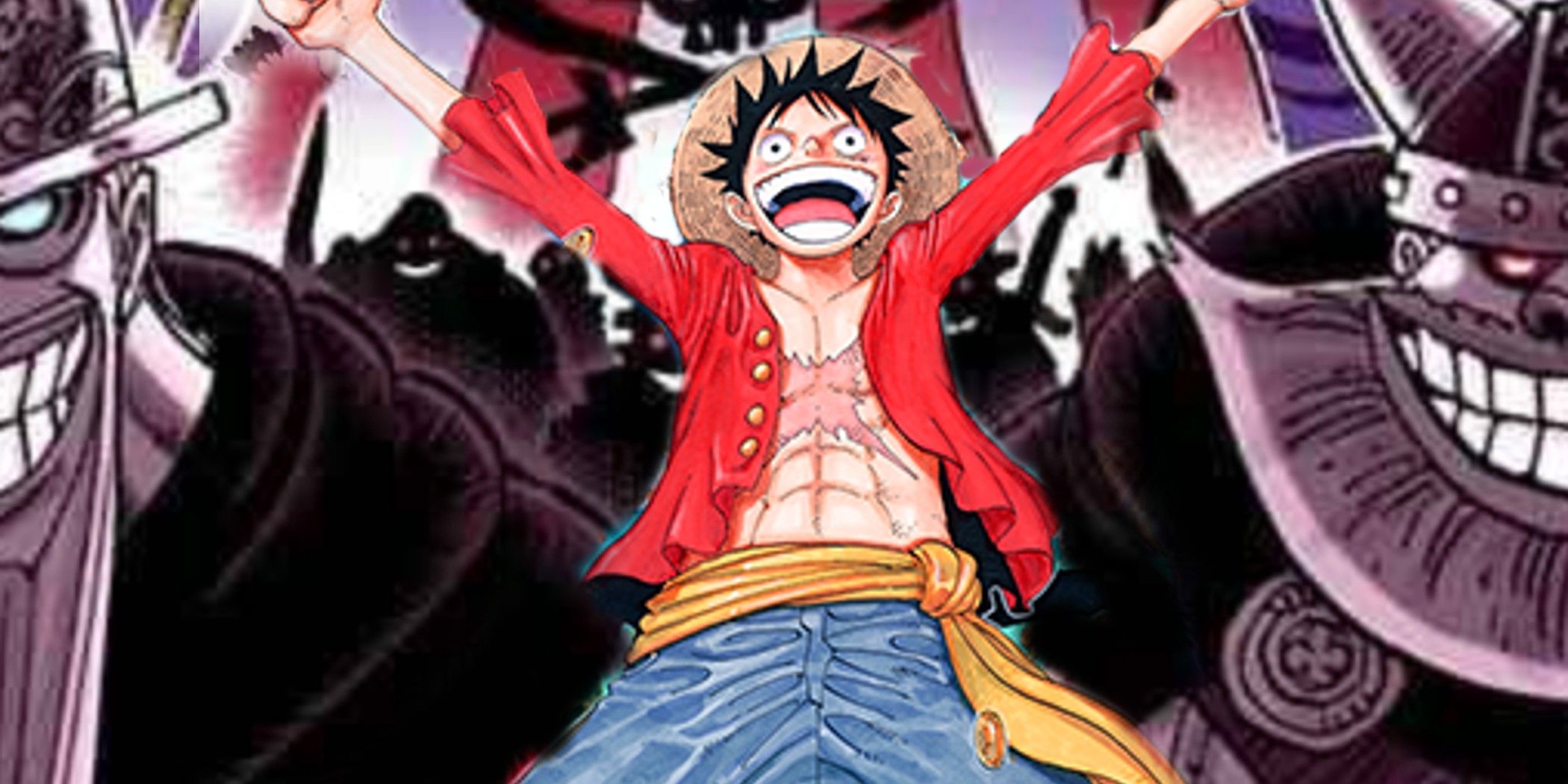 Fecha y hora de lanzamiento del capítulo 1124 de One Piece