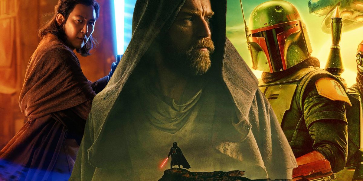 Por qué "Acólito" fue "cancelada", pero Lucasfilm no dijo nada sobre Obi-Wan Kenobi y Boba Fett