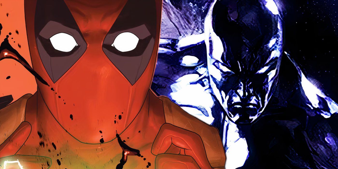 Al servir a Galactus, Deadpool se convirtió oficialmente en el igual de Silver Surfer