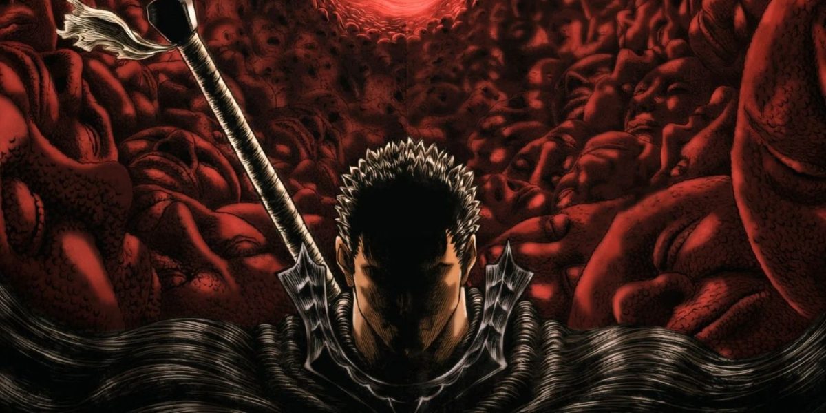 Increíble fanart de Berserk muestra el mejor momento del manga que no está en el anime